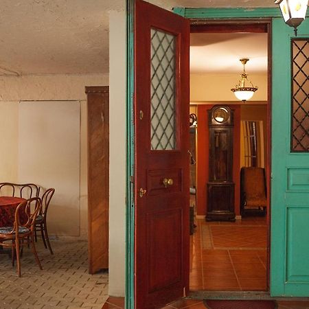 Caravan Villa Tbilisi Ngoại thất bức ảnh