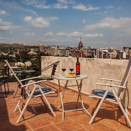 Caravan Villa Tbilisi Ngoại thất bức ảnh