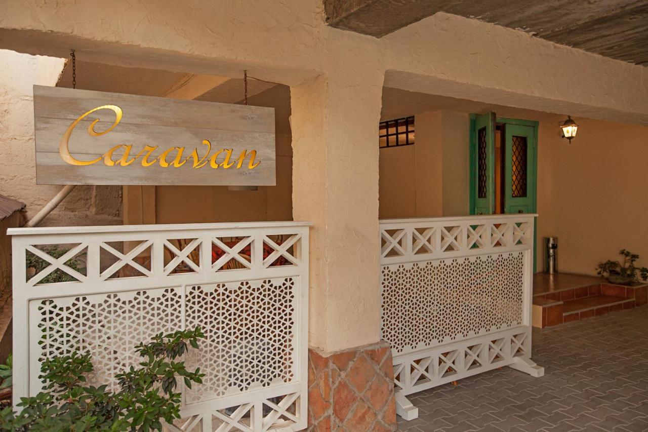 Caravan Villa Tbilisi Ngoại thất bức ảnh