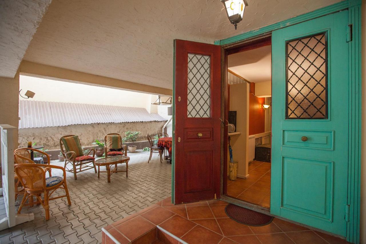 Caravan Villa Tbilisi Ngoại thất bức ảnh