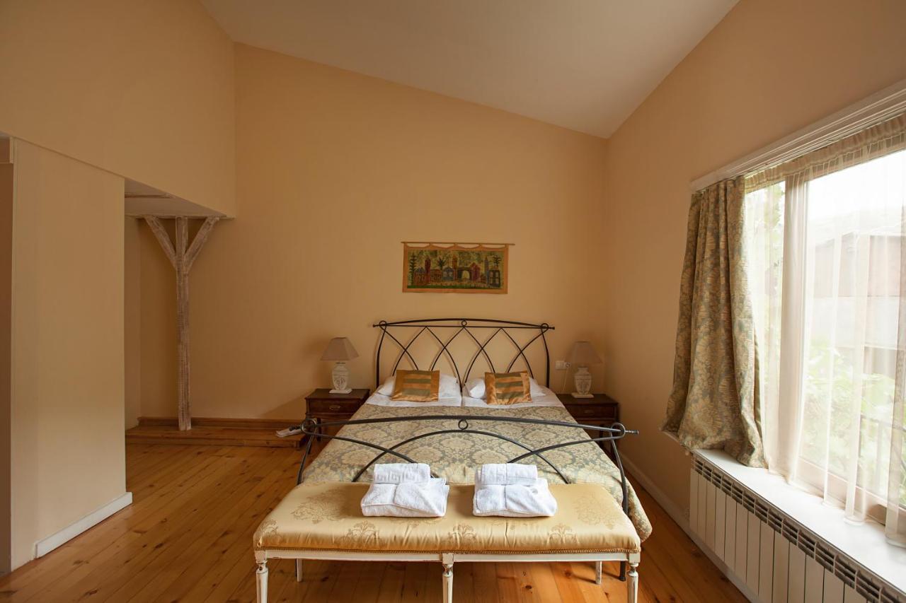 Caravan Villa Tbilisi Ngoại thất bức ảnh