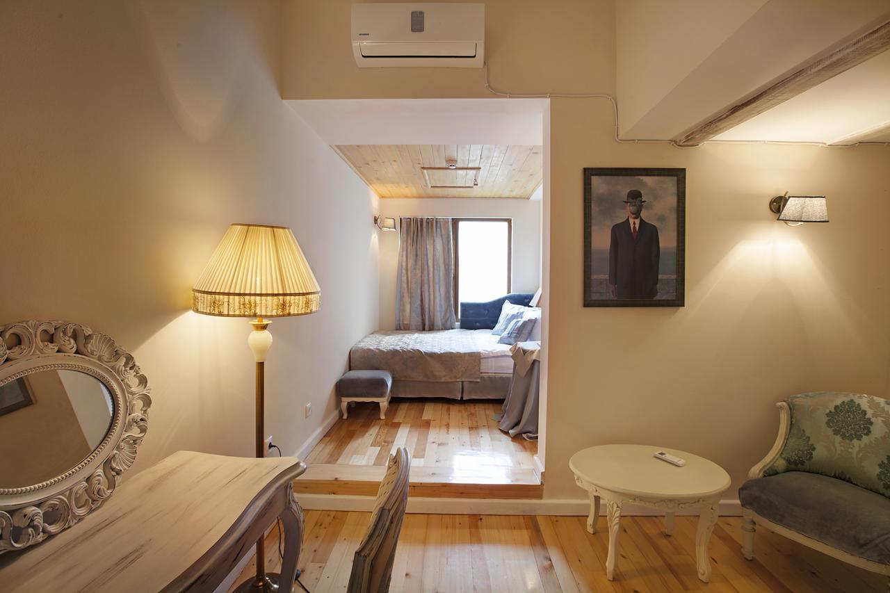 Caravan Villa Tbilisi Ngoại thất bức ảnh