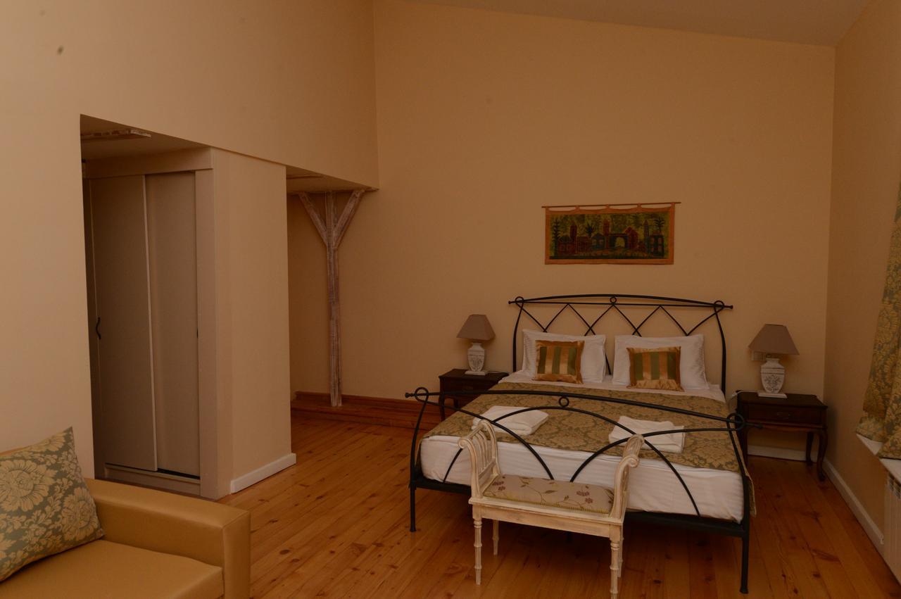 Caravan Villa Tbilisi Ngoại thất bức ảnh