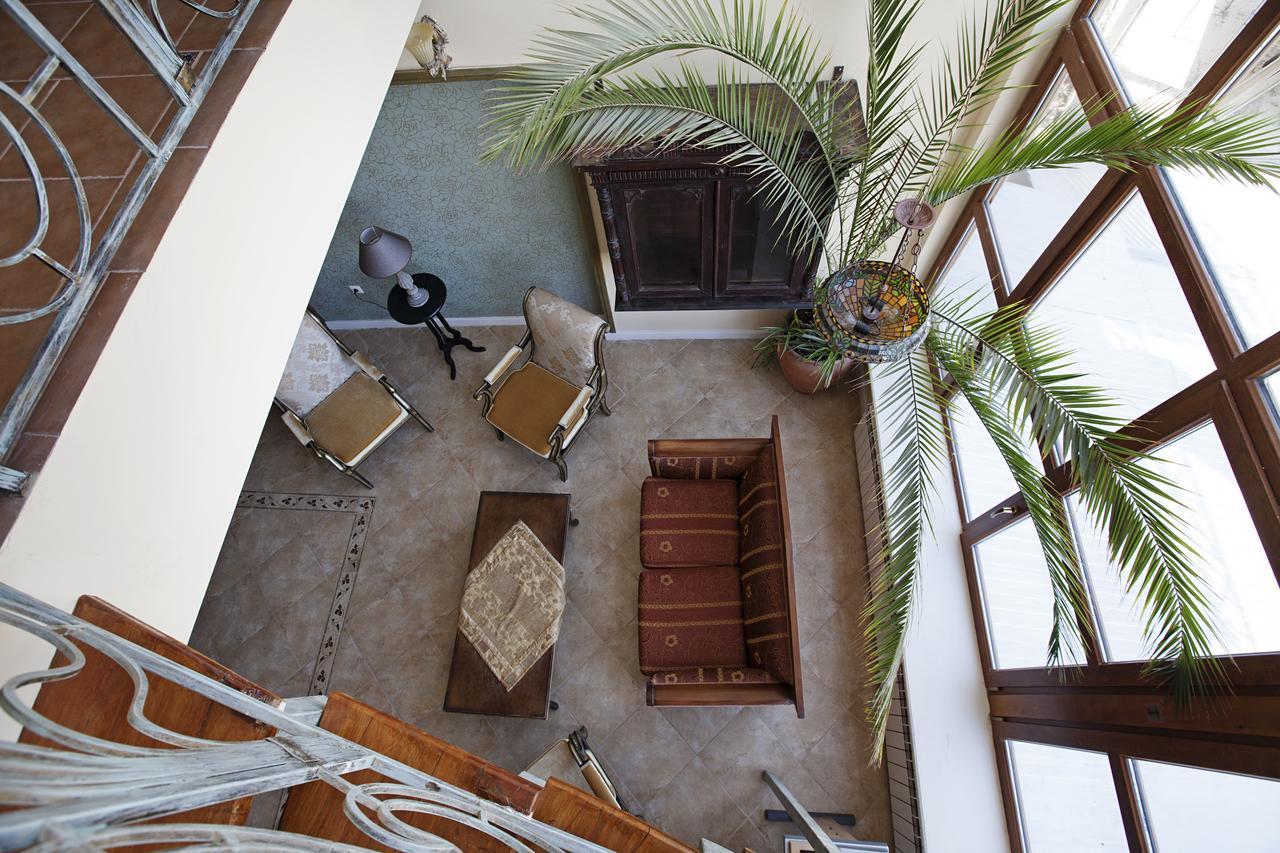 Caravan Villa Tbilisi Ngoại thất bức ảnh