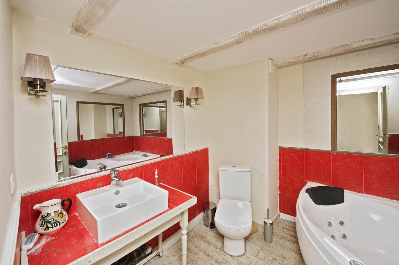 Caravan Villa Tbilisi Ngoại thất bức ảnh