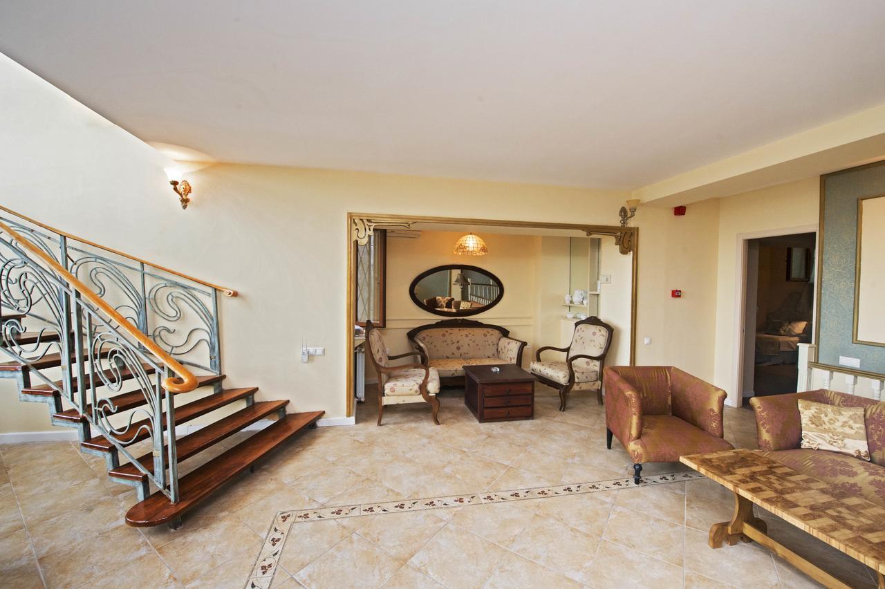 Caravan Villa Tbilisi Ngoại thất bức ảnh