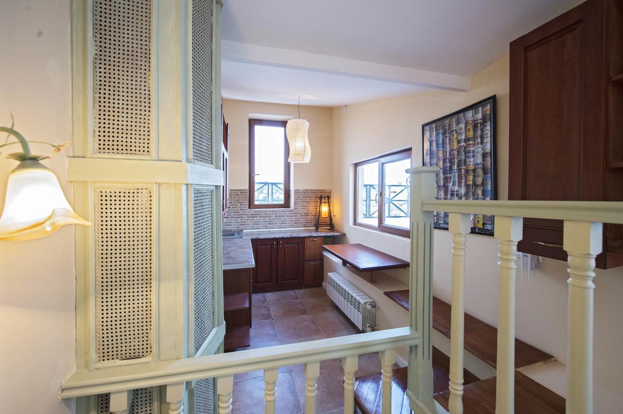 Caravan Villa Tbilisi Ngoại thất bức ảnh