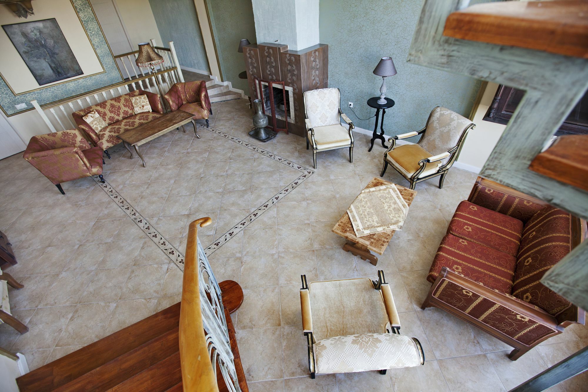 Caravan Villa Tbilisi Ngoại thất bức ảnh