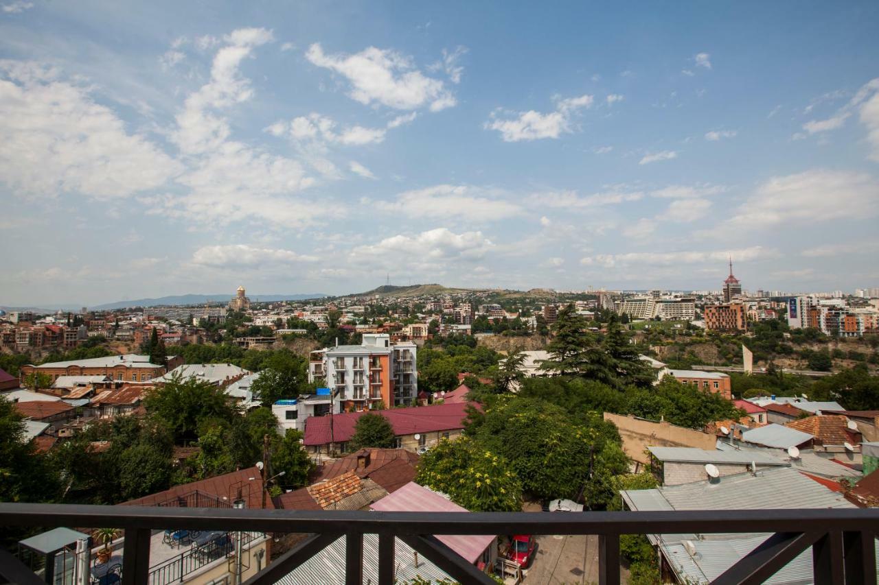 Caravan Villa Tbilisi Ngoại thất bức ảnh