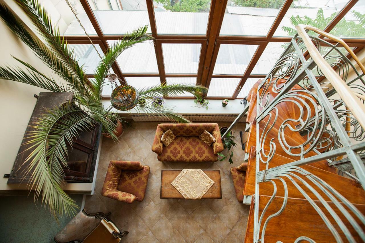 Caravan Villa Tbilisi Ngoại thất bức ảnh