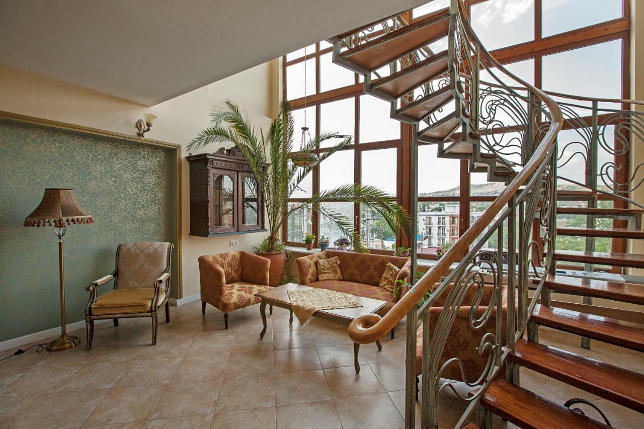 Caravan Villa Tbilisi Ngoại thất bức ảnh
