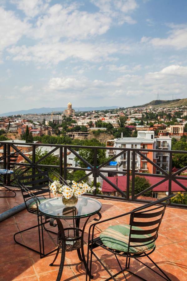 Caravan Villa Tbilisi Ngoại thất bức ảnh