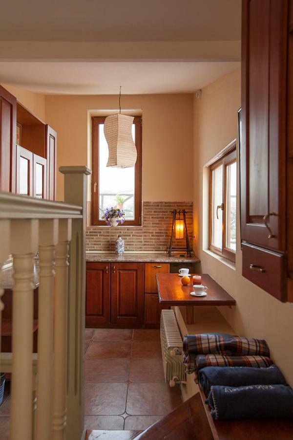 Caravan Villa Tbilisi Ngoại thất bức ảnh
