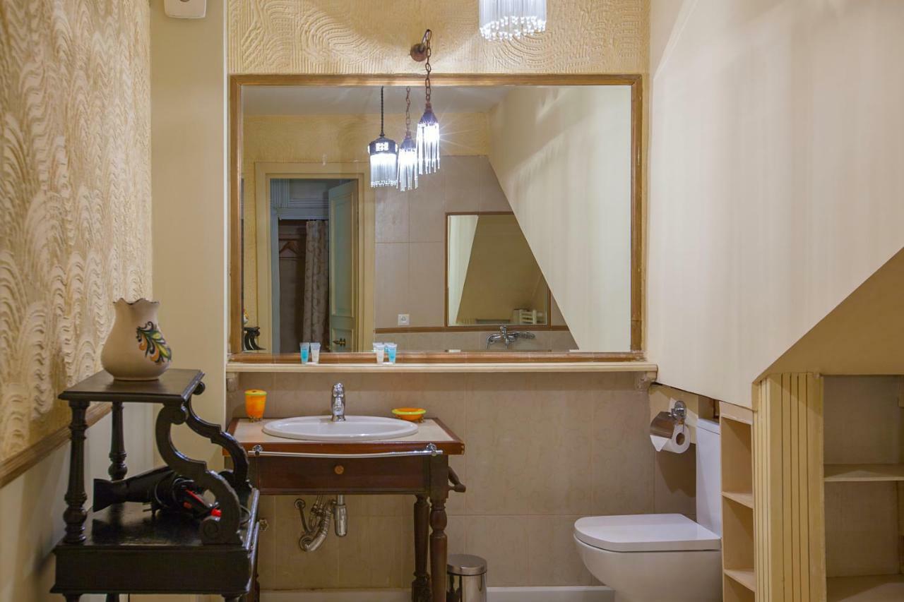 Caravan Villa Tbilisi Ngoại thất bức ảnh